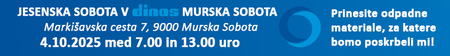 Jesenska sobota_Dinos MURSKA SOBOTA 4.10.2025